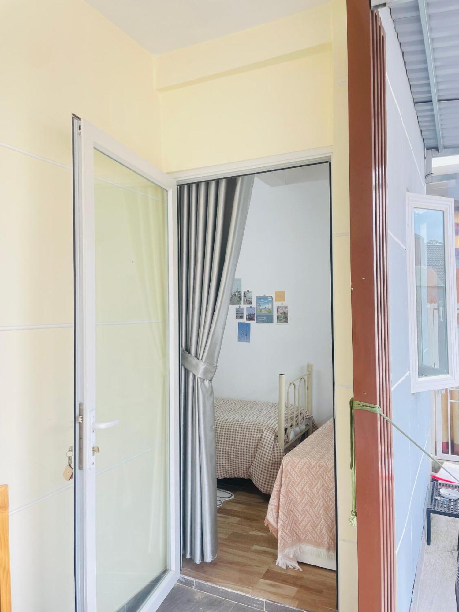Chai Nho Homestay Далат Экстерьер фото