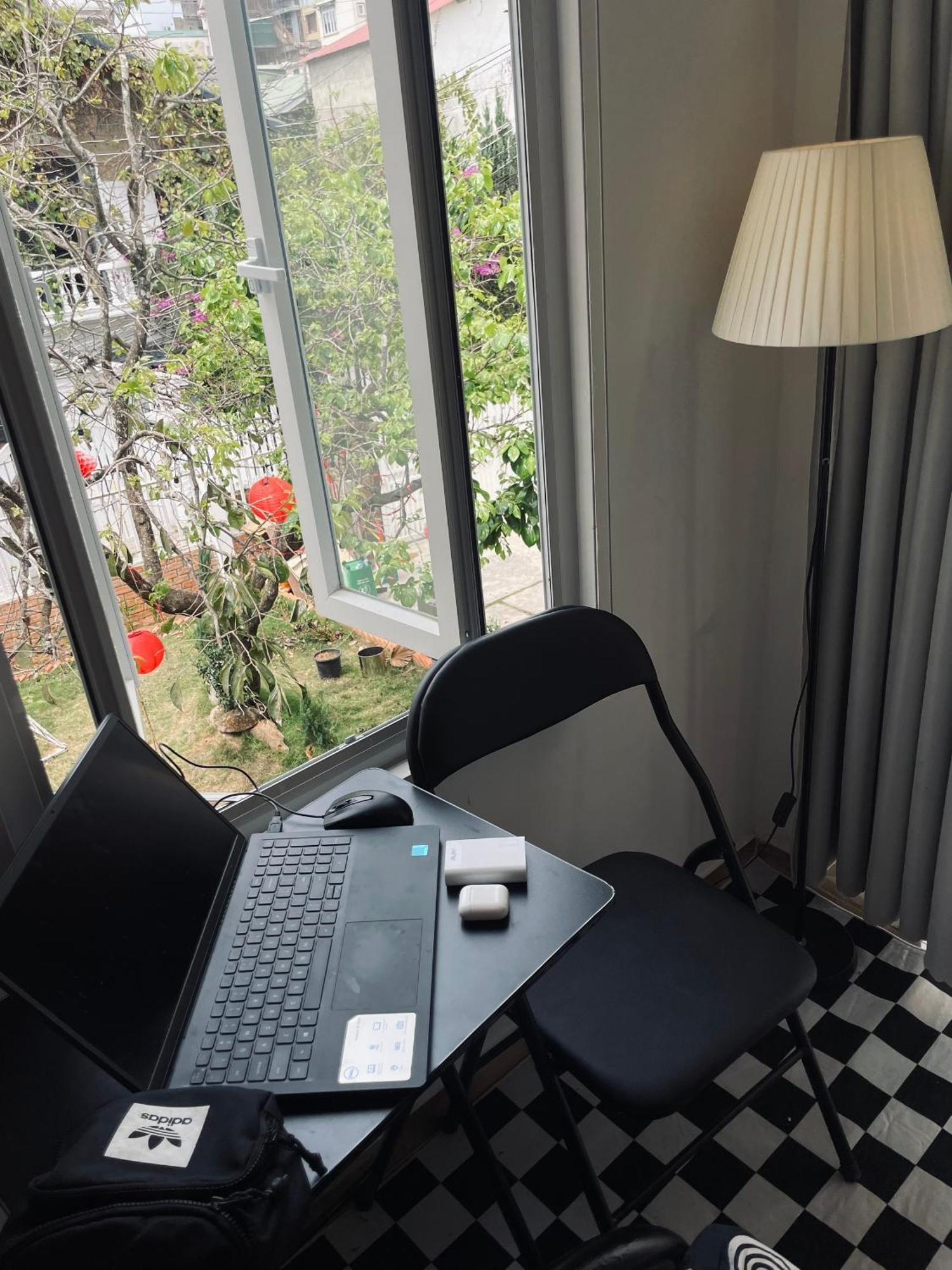 Chai Nho Homestay Далат Экстерьер фото