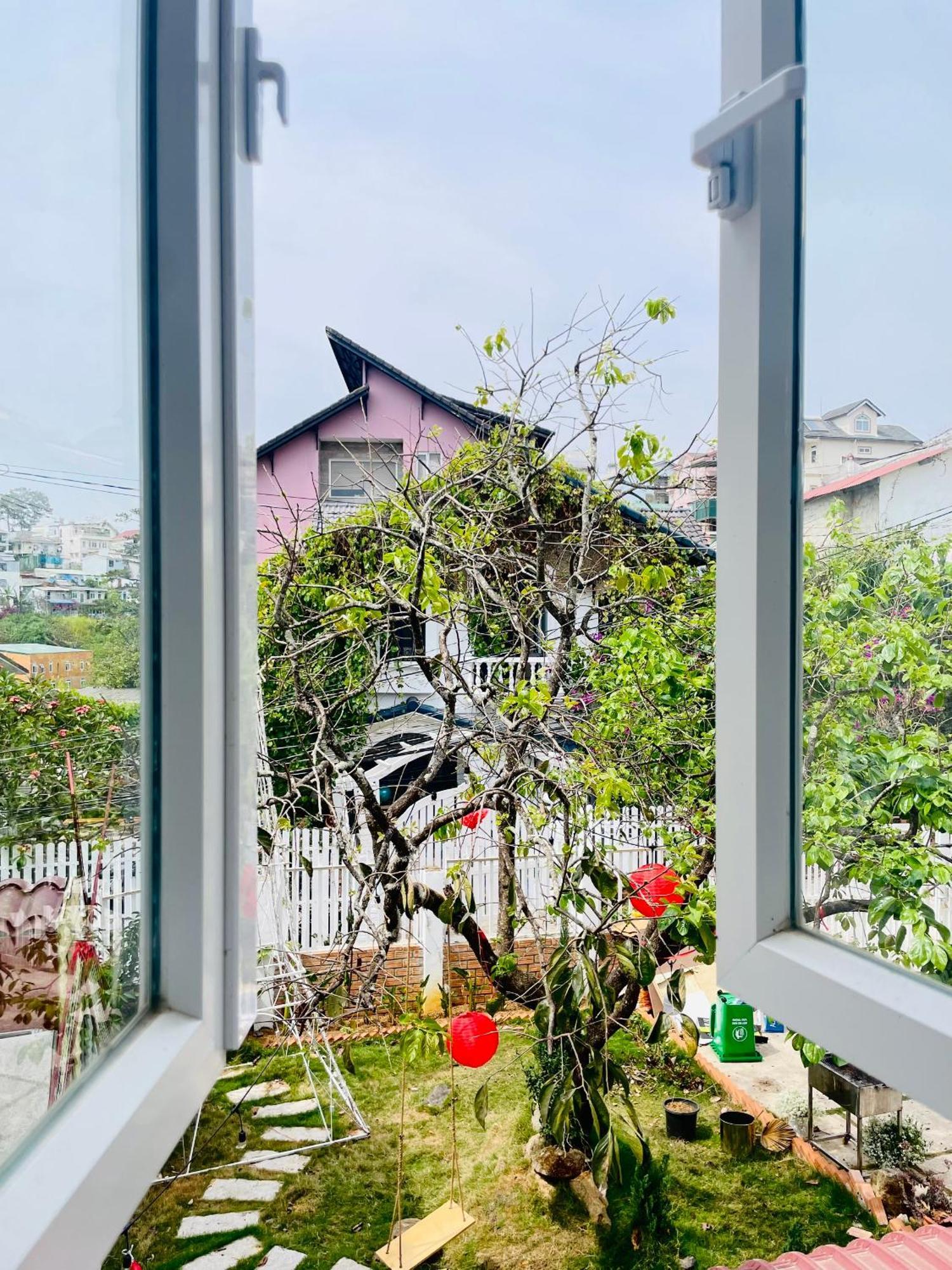 Chai Nho Homestay Далат Экстерьер фото