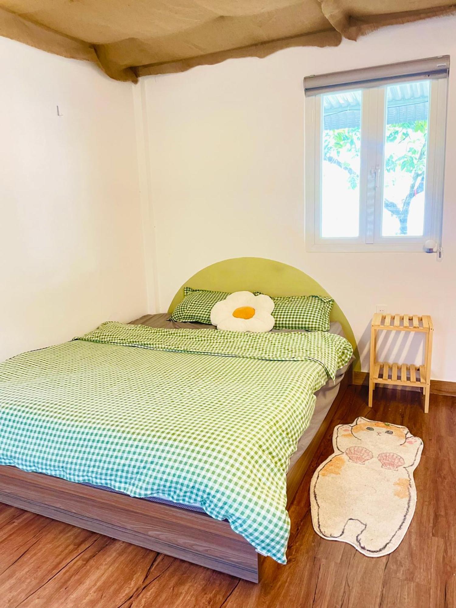 Chai Nho Homestay Далат Экстерьер фото