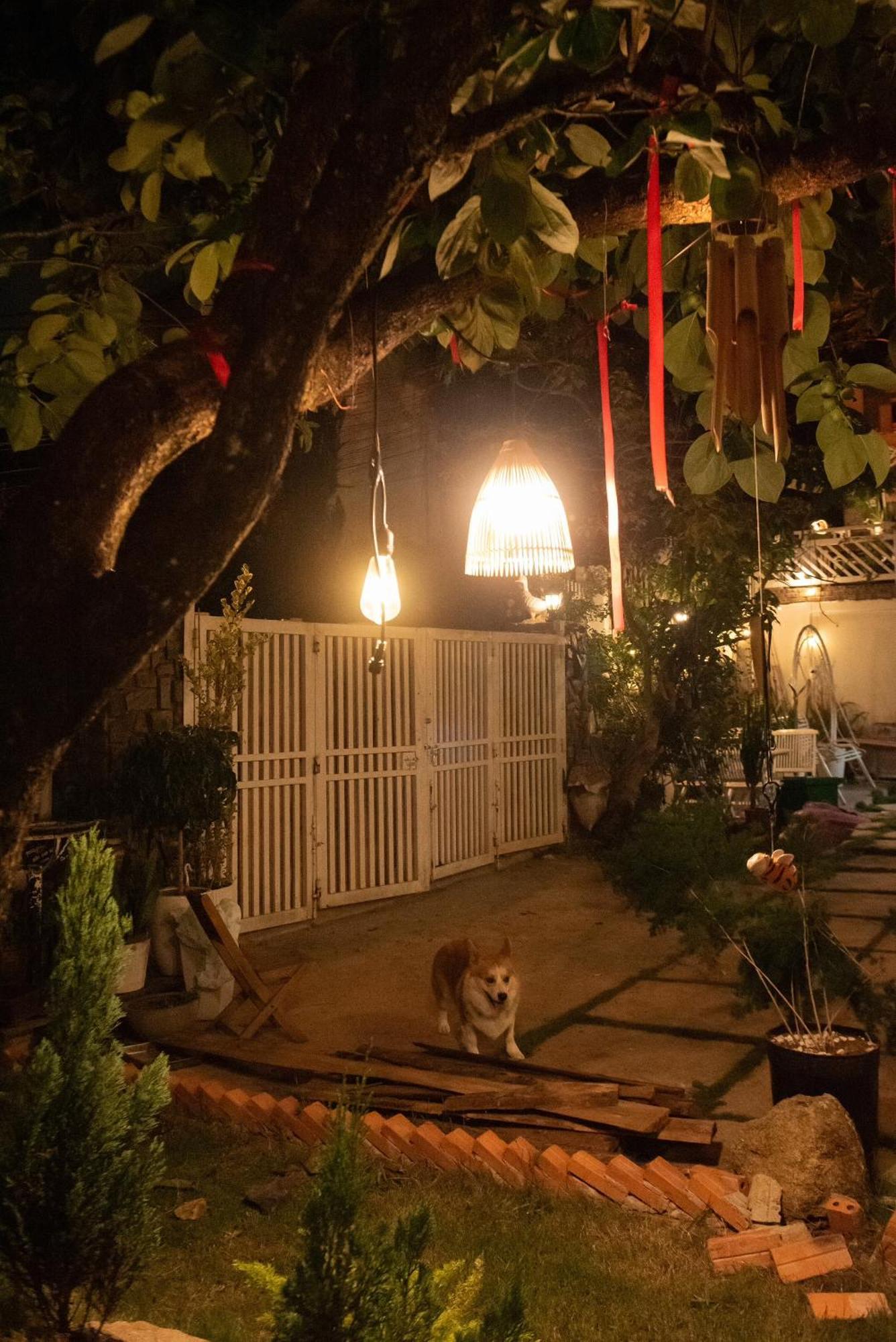Chai Nho Homestay Далат Экстерьер фото
