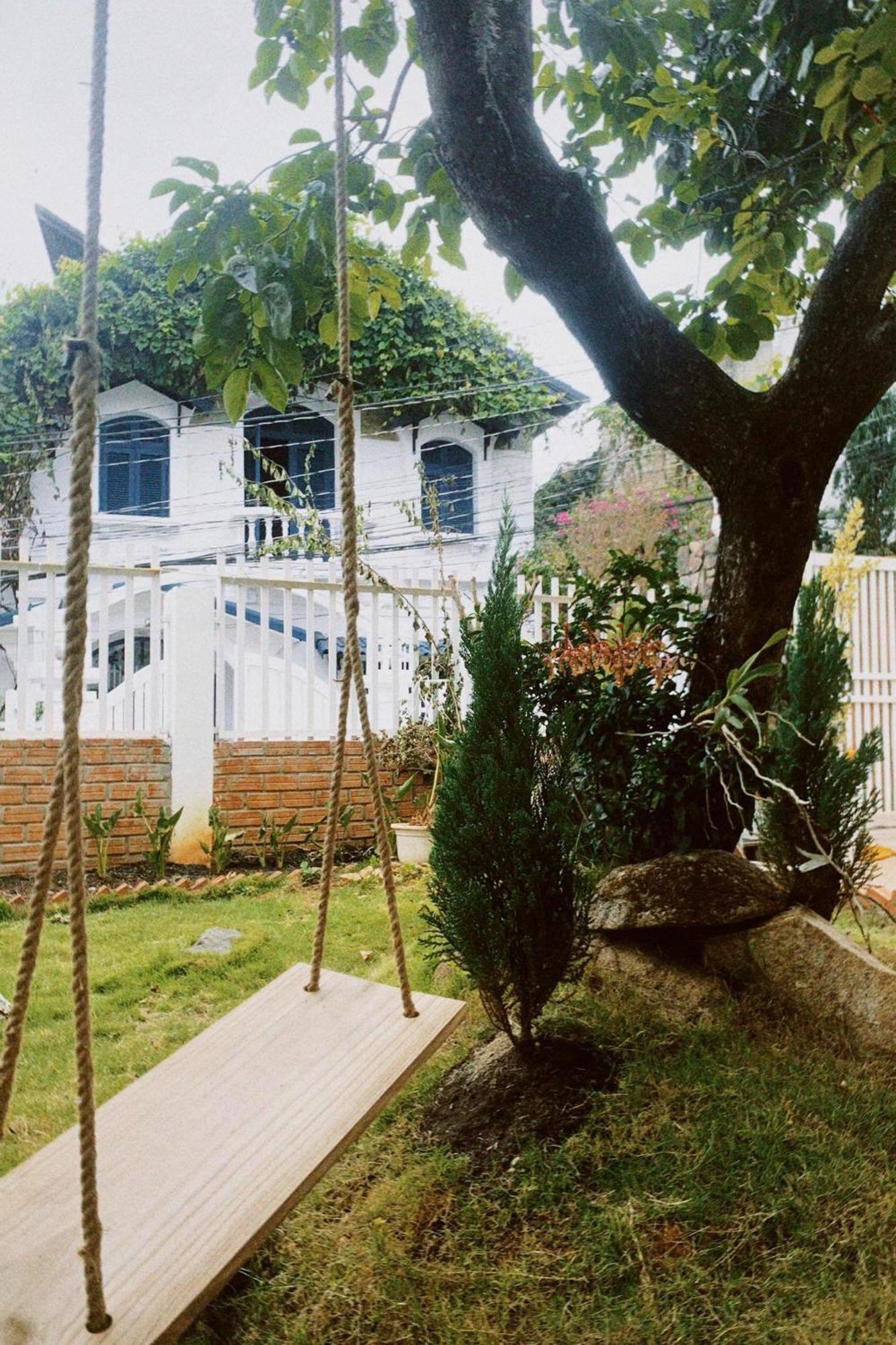Chai Nho Homestay Далат Экстерьер фото
