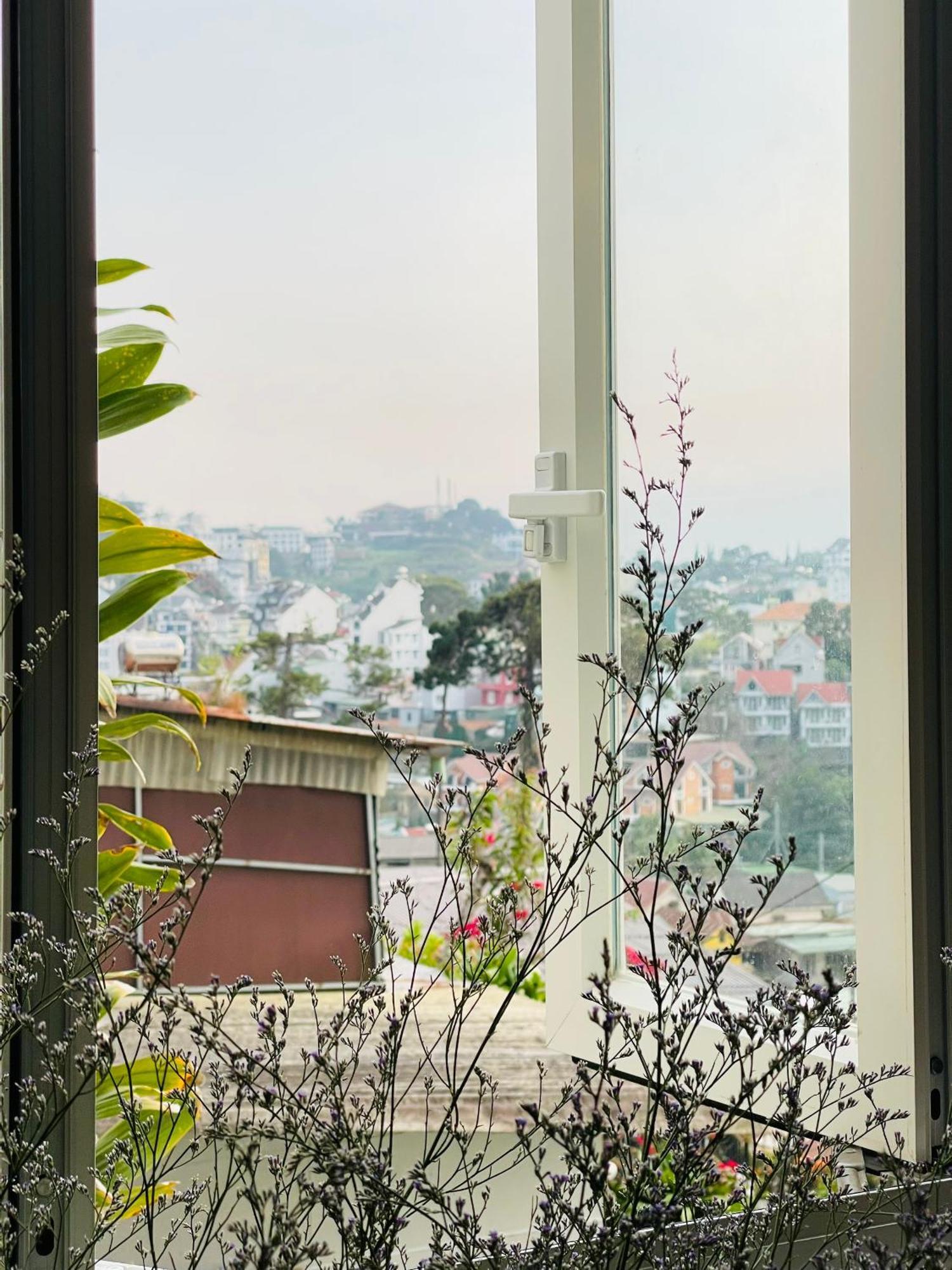 Chai Nho Homestay Далат Экстерьер фото