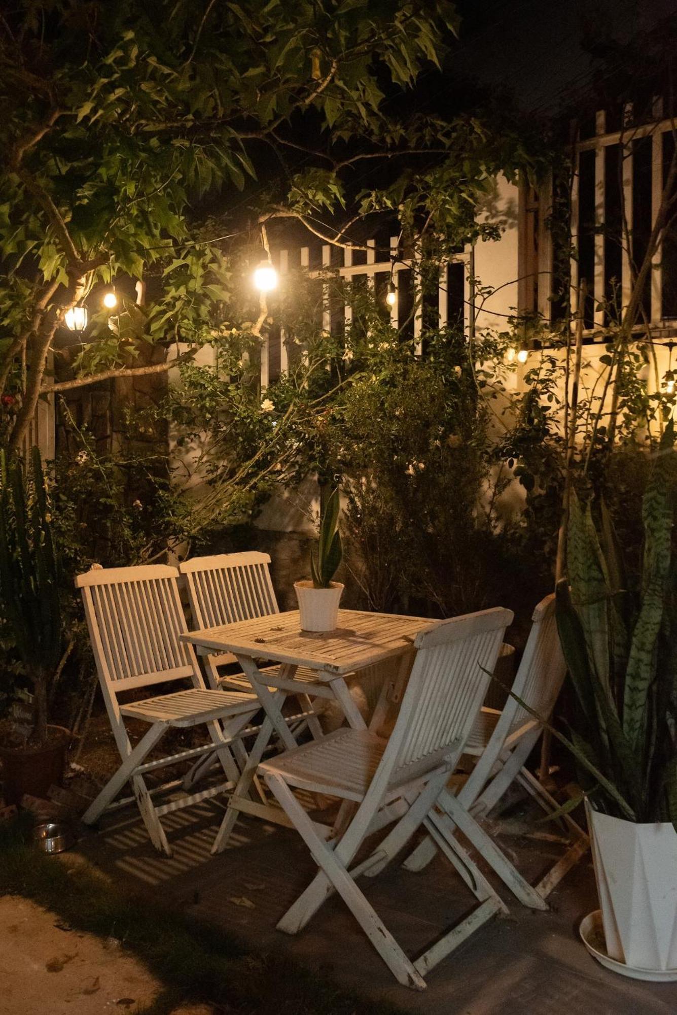 Chai Nho Homestay Далат Экстерьер фото