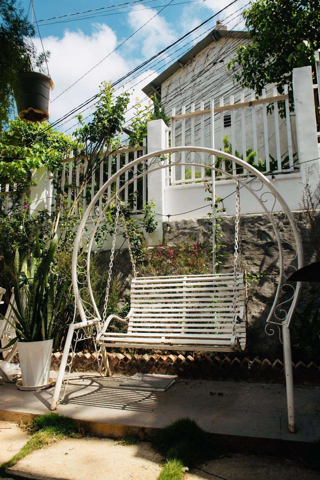Chai Nho Homestay Далат Экстерьер фото