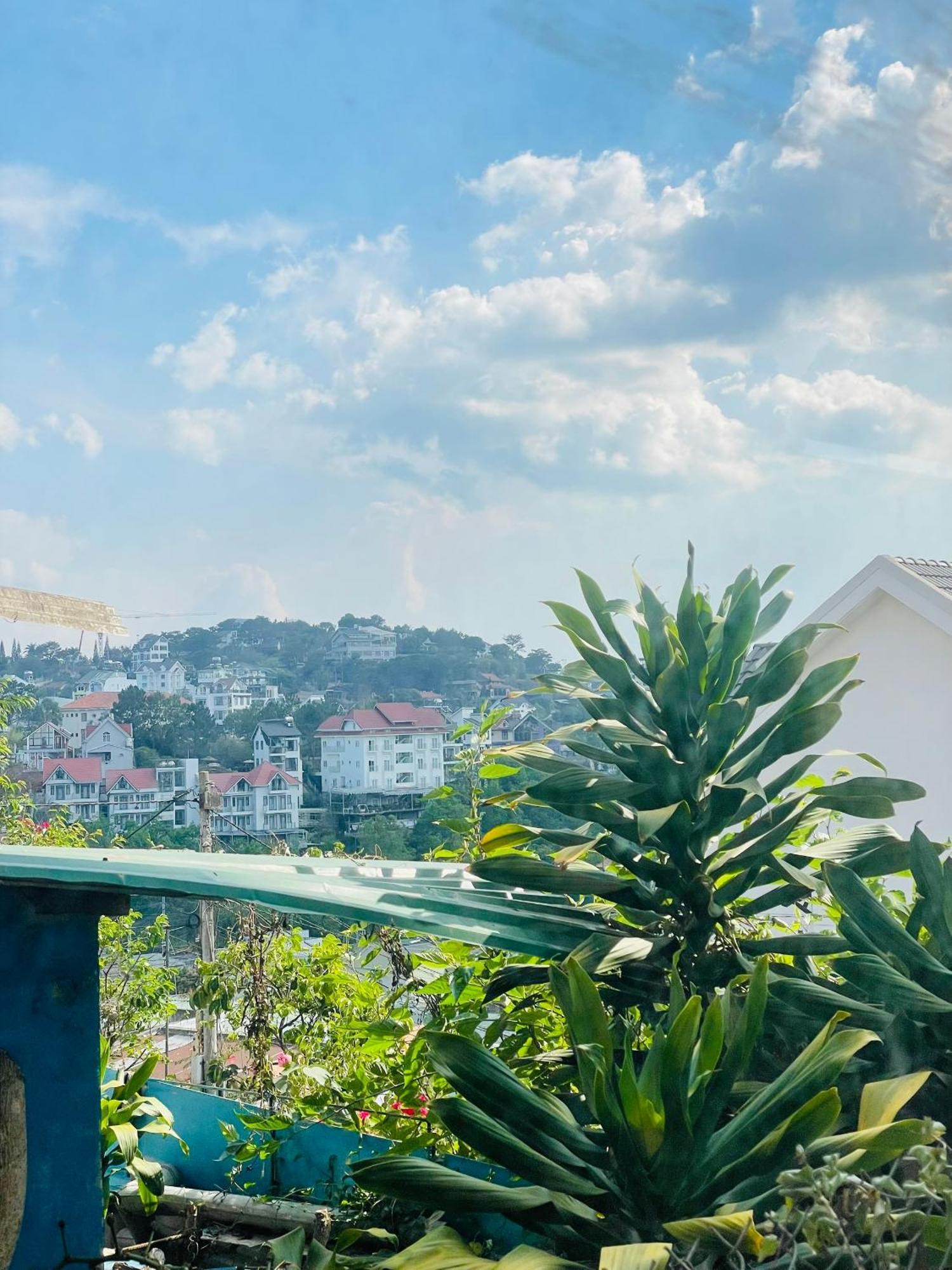 Chai Nho Homestay Далат Экстерьер фото